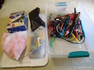 Lot of Hair Care Tools