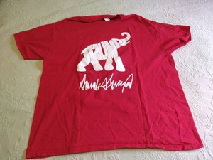 XL Donald Trump Shirt