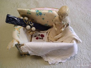 Box of Vintage Treasures