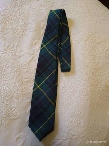 Ralph Lauren Wool Tie