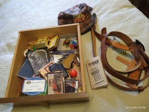 Mens Drawer of This & That