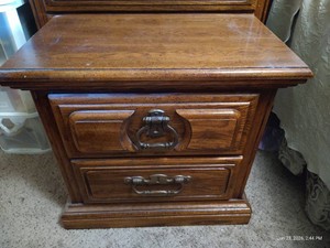 Night Stand - American Drew Inc.