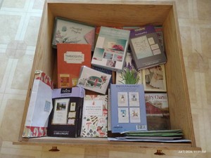 Stationery Lot - Many Occasions