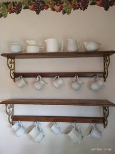 Lot of (15) White Creamer Pitchers - All Different Brands