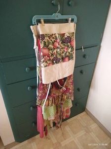 Lot of (7) Aprons