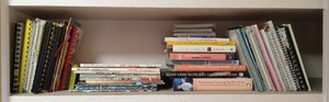 Cookbook Lot