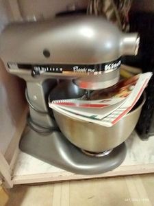 Kitchen Aid Mixer Classic Plus