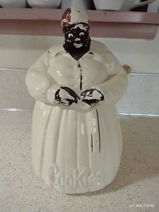 McCoy Cookie Jar - 11 Tall