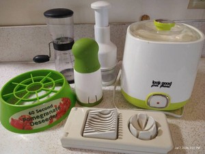 Kitchen Lot