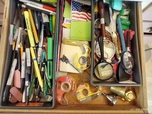 Everything Junk Drawer