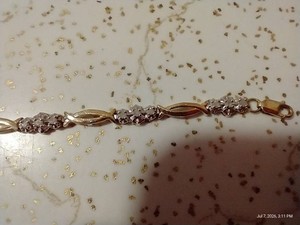 10K Gold Bracelet