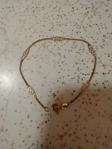 14K Gold Bracelet