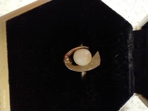 10K Gold Ring