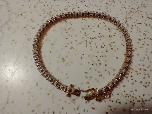 Sterling Silver Bracelet