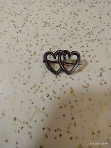 Sterling Silver Pin