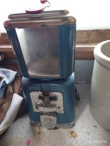 Vintage Candy Dispenser
