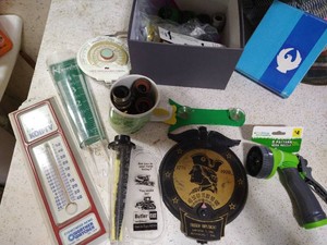 Garden & Outdoor Lot