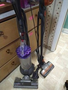 Dyson & Shark Rocket Vacuums