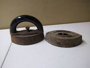 Antique Sad Irons