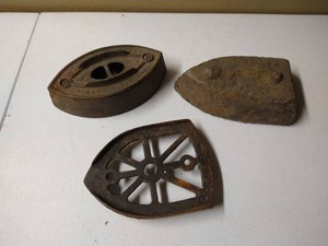 Antique Sad Irons