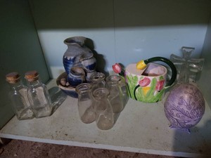 Misc. Decor Lot