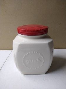 Vintage SCM Home Treat Jar