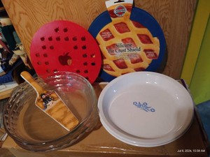 Pie Baking Lot