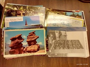 Vintage Postcards
