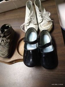 Vintage Baby Shoes