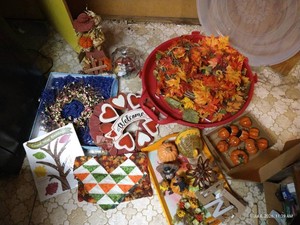 Fall Decor Lot