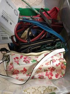 Tote of Purses - (2) New Touchscreen Purses