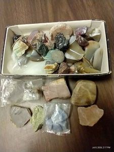 Lot of Nice RocksMinerals