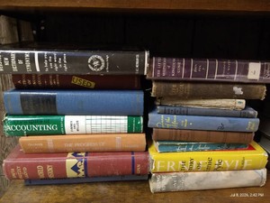 Vintage Book Lot