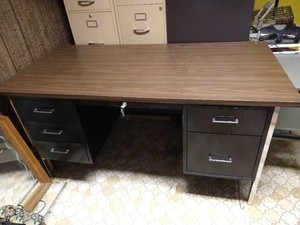 Large Office Desk