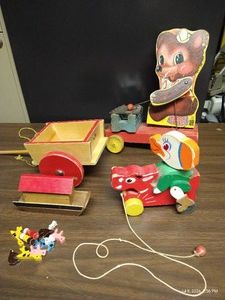 Vintage Toys