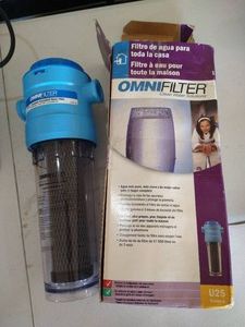 Omni Filter Water Filter
