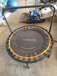 Fitbounce Trampoline