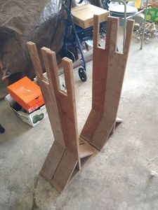 Quilt Rack ()