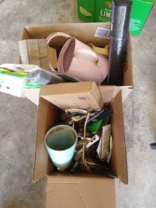 Gardening Lot