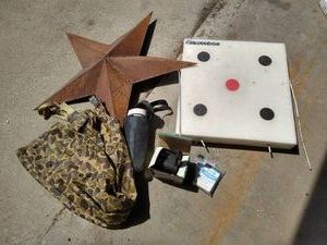 Misc. Outdoor & Camping Items