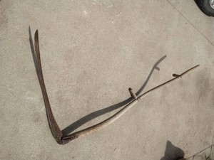 Vintage Scythe