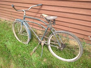 Vintage Schwinn Bike