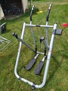 The Gazelle Elliptical Glider