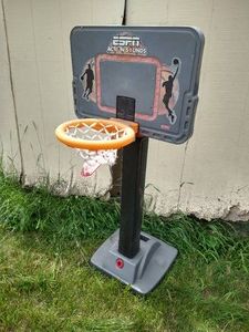 Fisher Price Basketball Hoop