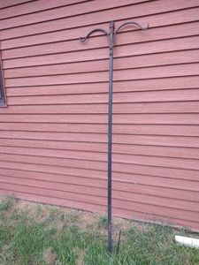 Metal Garden Shepherds Hook