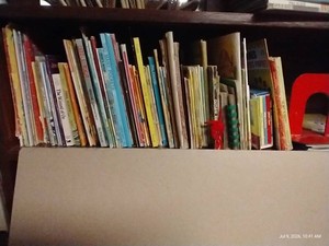 Vintage Childrens Book Lot