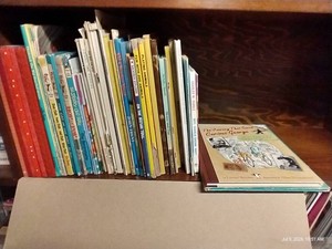 Childrens Book Lot - Dr. Seuss, Curious George, Etc.