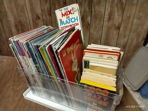 Vintage Kids Books & Magazines, Coloring Books, Activity Books, Etc.