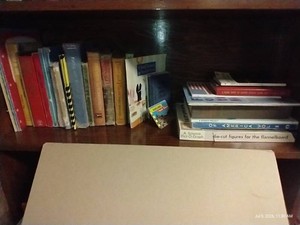 School-Aged Childrens Books - American History, Science, Etc.