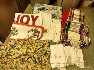 WinterChristmas Blankets, Towels, & Seat Covers